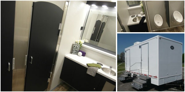 Shower Trailer Rentals in North Carolina