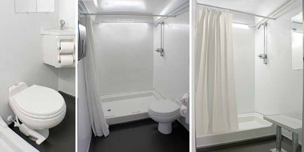 Best Restroom/Bathroom Trailer Rentals in Kinston NC